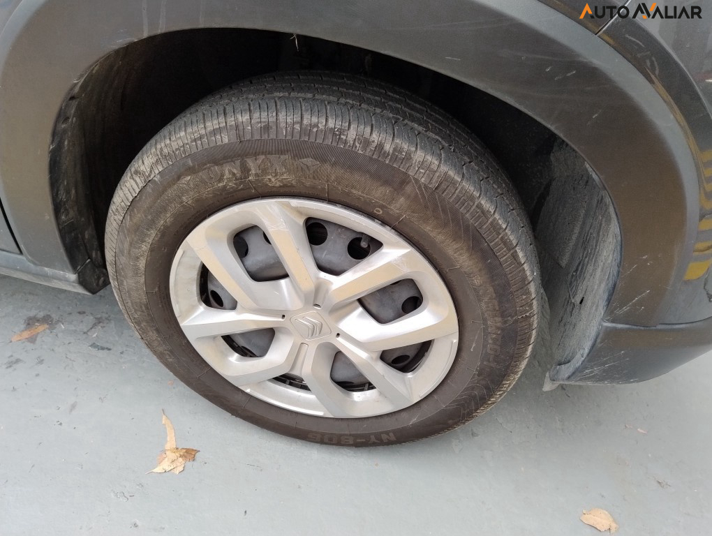 CITROEN C3 1.0 FIREFLY FLEX LIVE PACK MANUAL