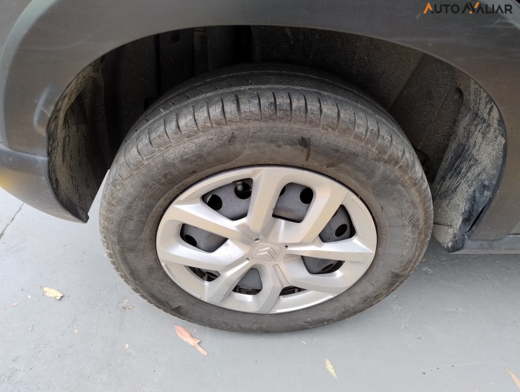 CITROEN C3 1.0 FIREFLY FLEX LIVE PACK MANUAL