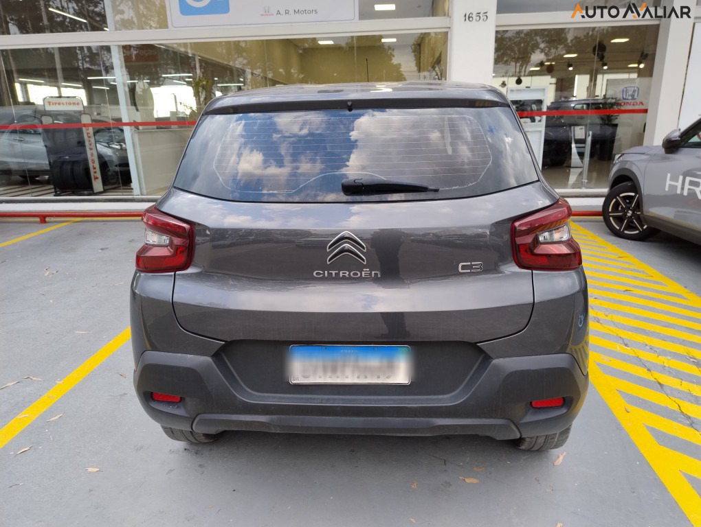 CITROEN C3 1.0 FIREFLY FLEX LIVE PACK MANUAL