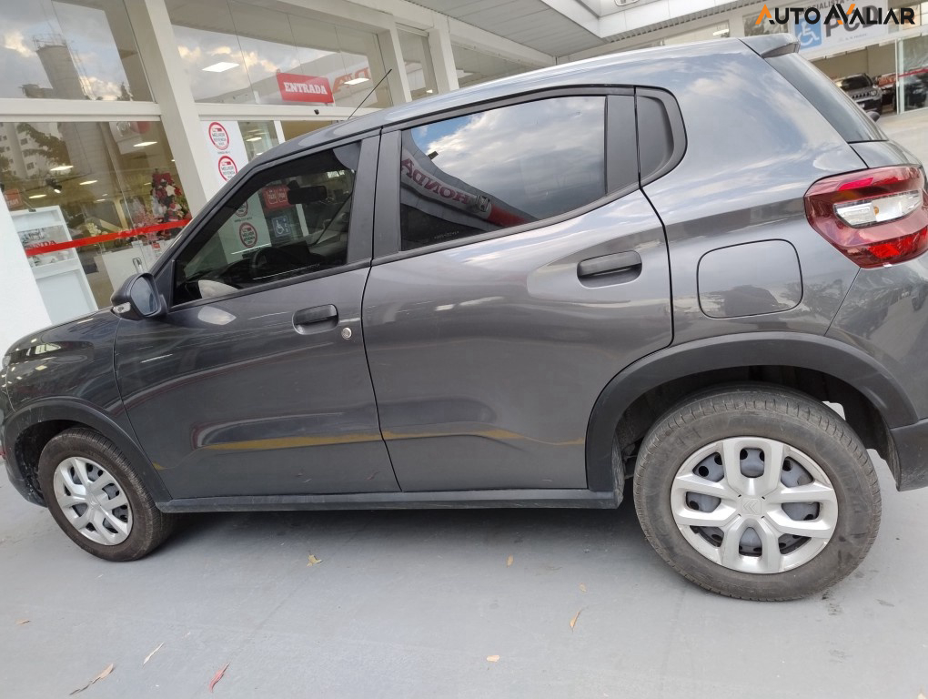 CITROEN C3 1.0 FIREFLY FLEX LIVE PACK MANUAL