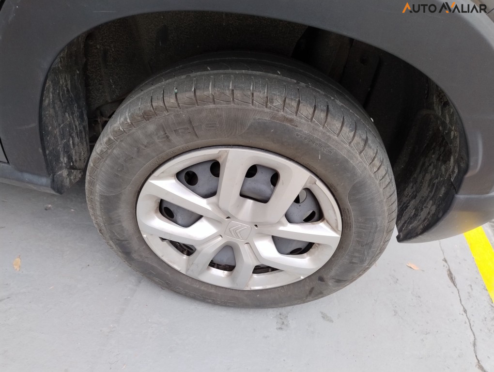 CITROEN C3 1.0 FIREFLY FLEX LIVE PACK MANUAL