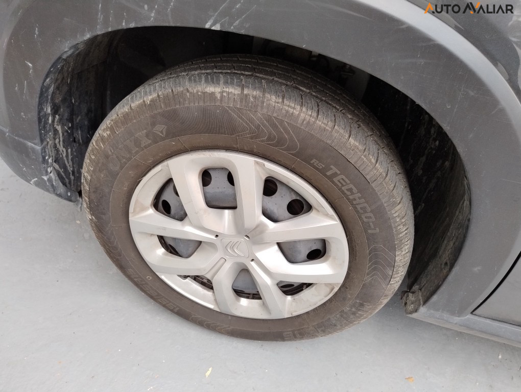 CITROEN C3 1.0 FIREFLY FLEX LIVE PACK MANUAL