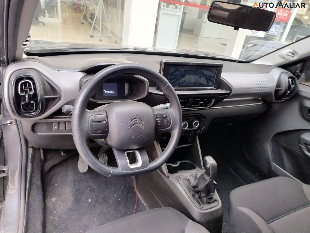 CITROEN C3 1.0 FIREFLY FLEX LIVE PACK MANUAL