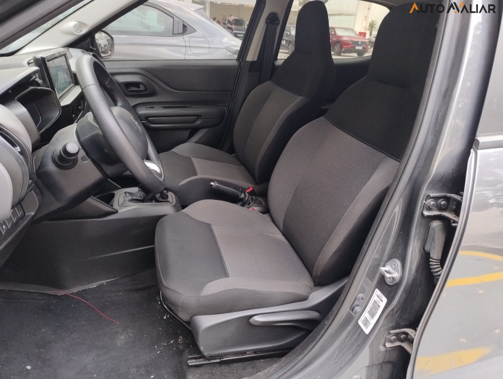 CITROEN C3 1.0 FIREFLY FLEX LIVE PACK MANUAL