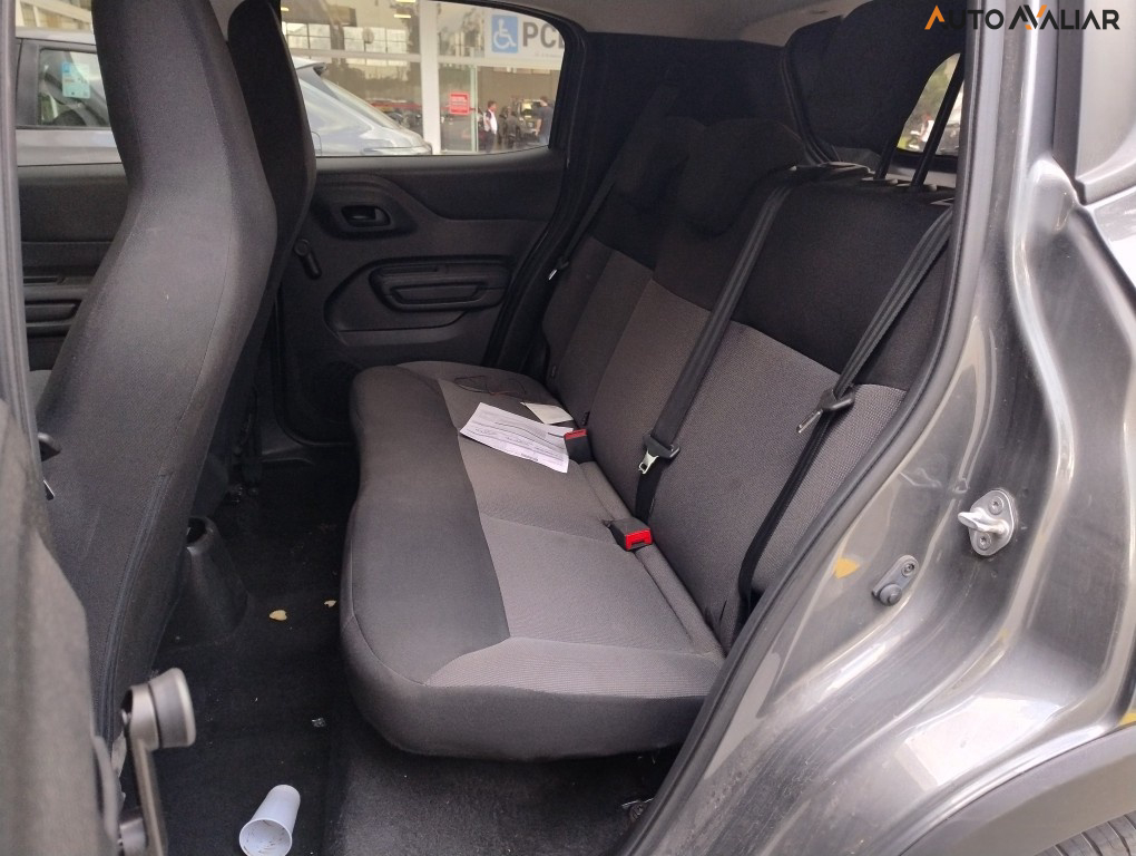 CITROEN C3 1.0 FIREFLY FLEX LIVE PACK MANUAL