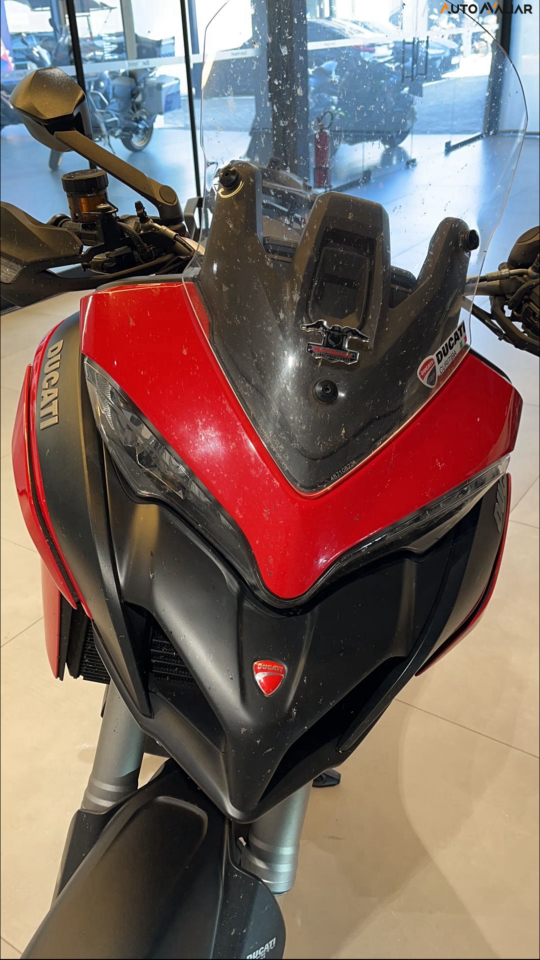 DUCATI MULTISTRADA 950 S MULTISTRADA 950 S