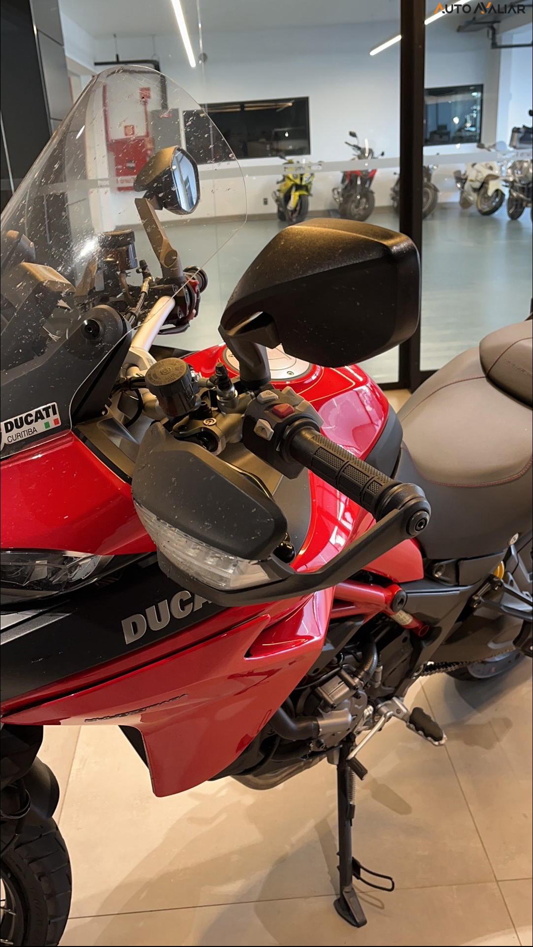 DUCATI MULTISTRADA 950 S MULTISTRADA 950 S