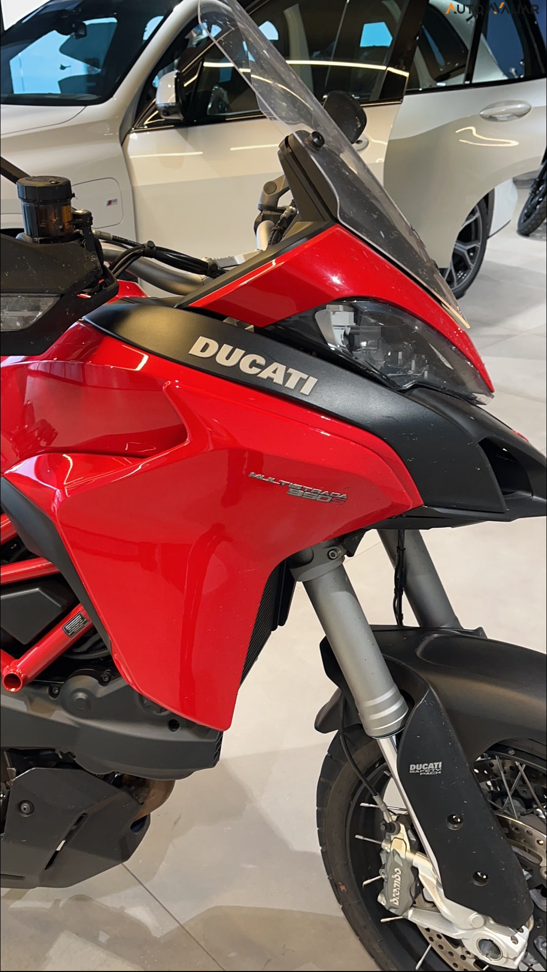 DUCATI MULTISTRADA 950 S MULTISTRADA 950 S