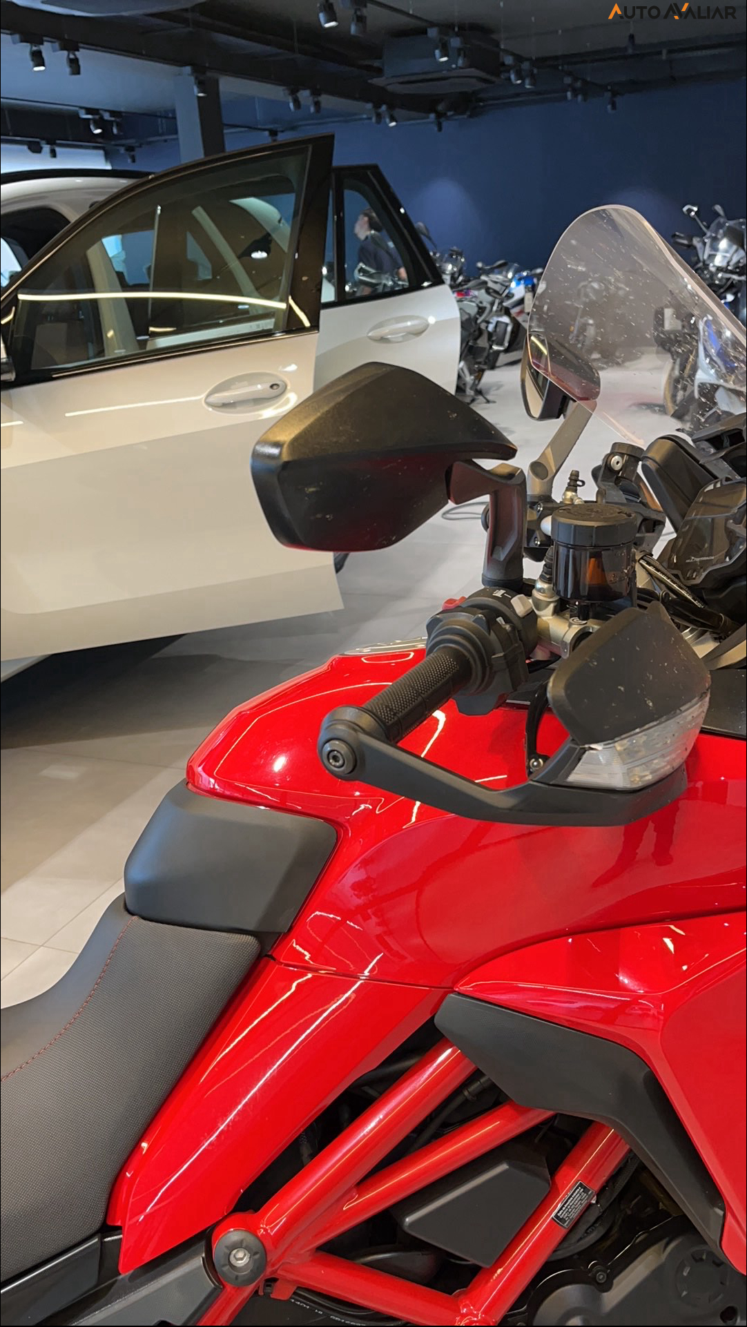 DUCATI MULTISTRADA 950 S MULTISTRADA 950 S