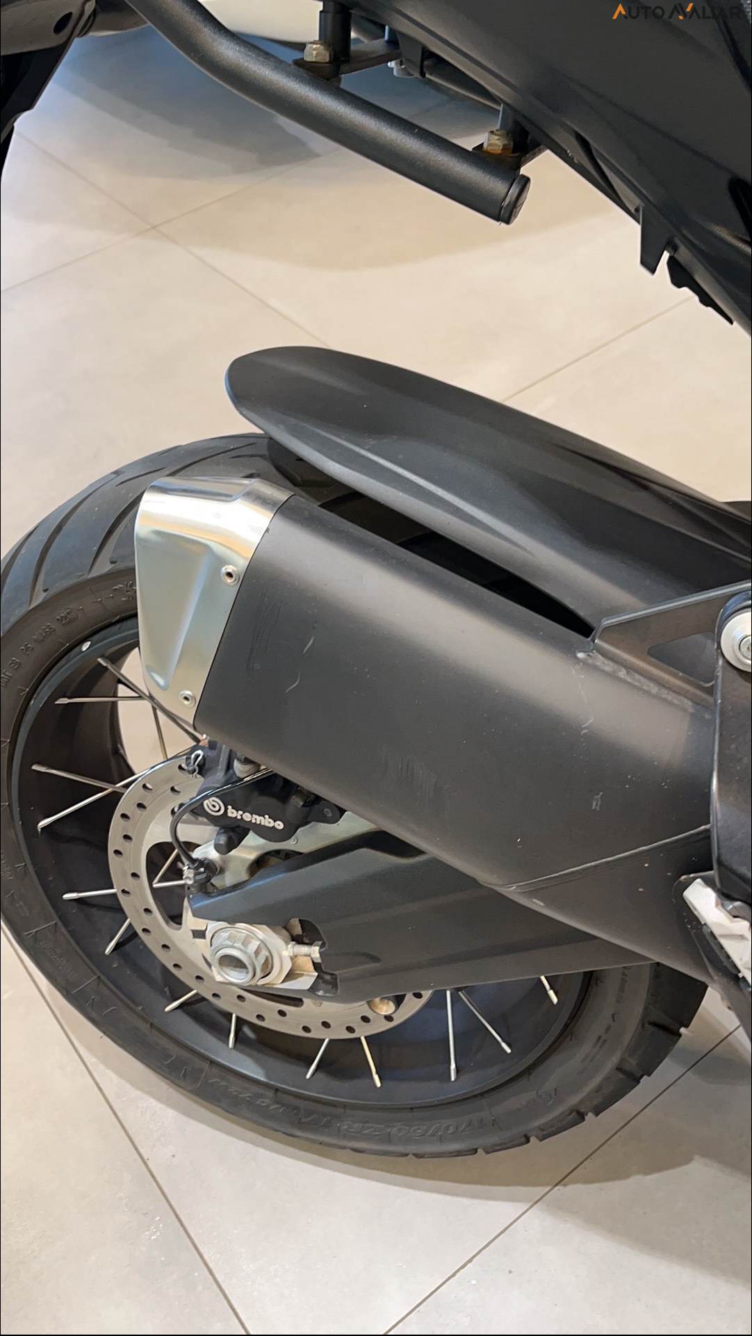 DUCATI MULTISTRADA 950 S MULTISTRADA 950 S