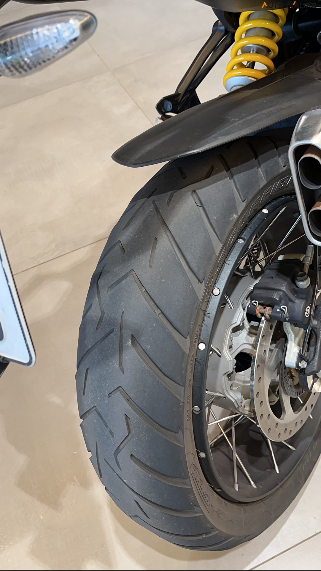 DUCATI MULTISTRADA 950 S MULTISTRADA 950 S