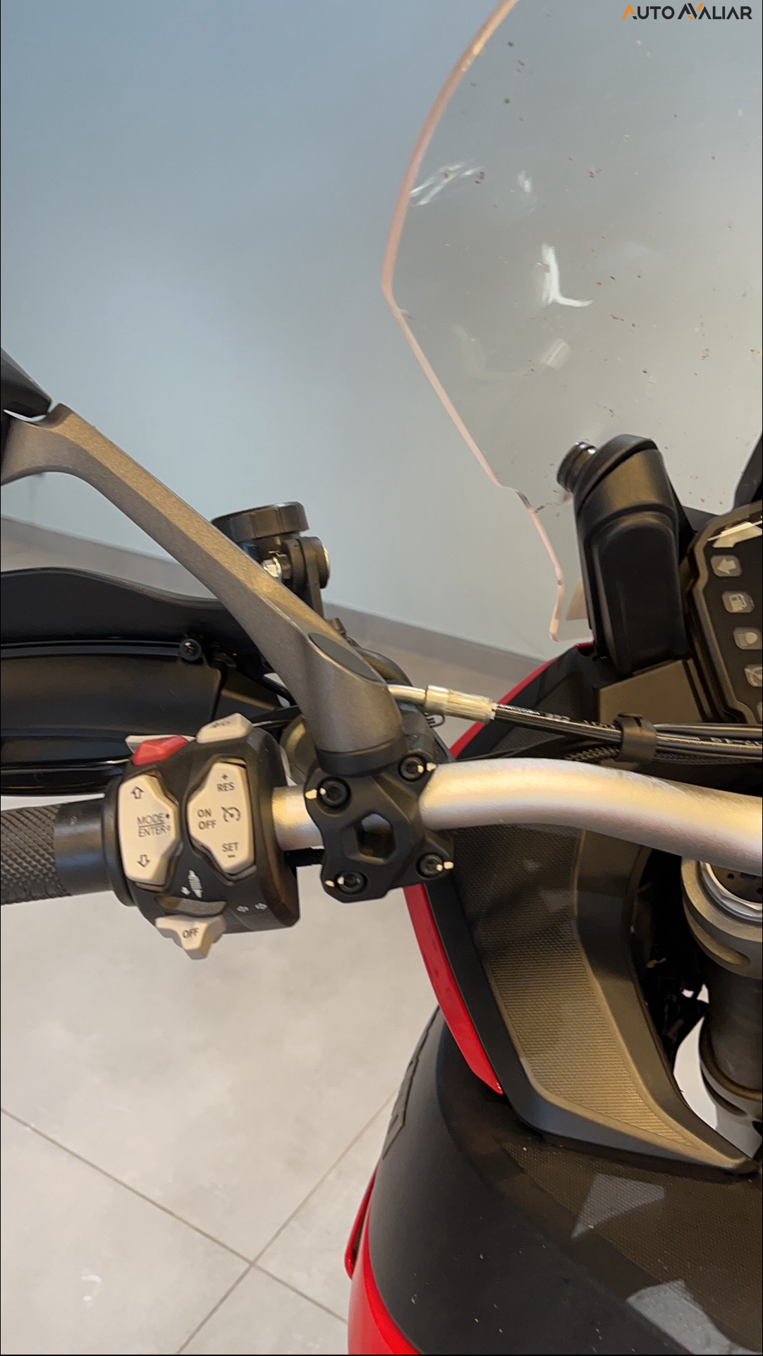 DUCATI MULTISTRADA 950 S MULTISTRADA 950 S