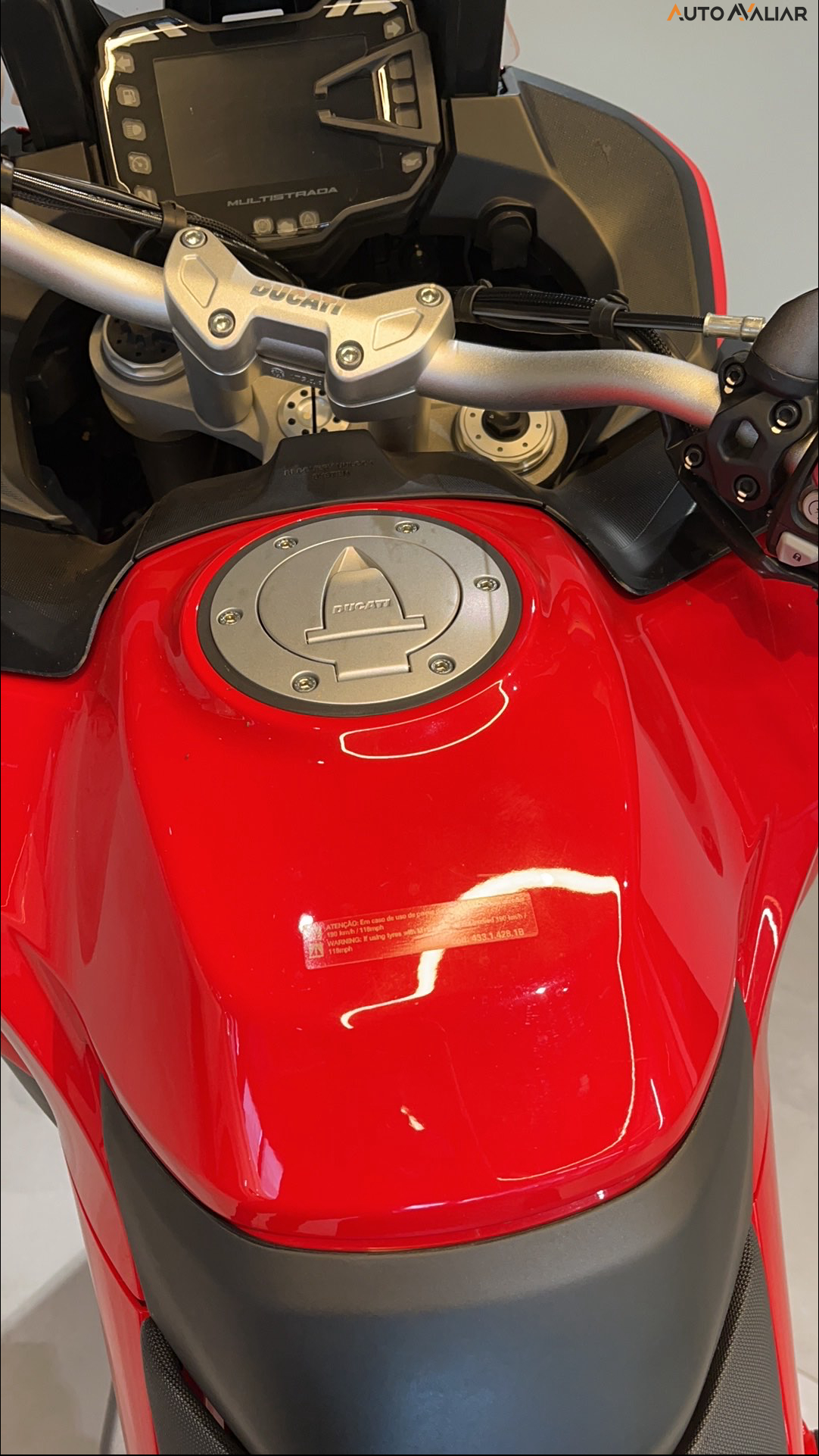 DUCATI MULTISTRADA 950 S MULTISTRADA 950 S