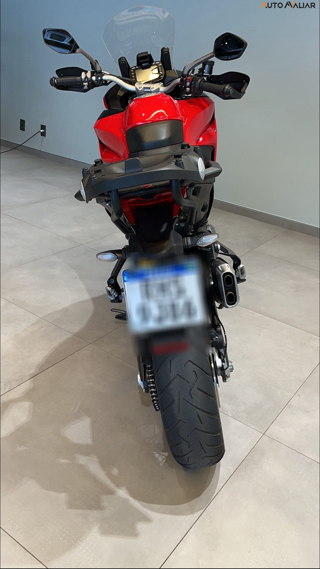 DUCATI MULTISTRADA 950 S MULTISTRADA 950 S