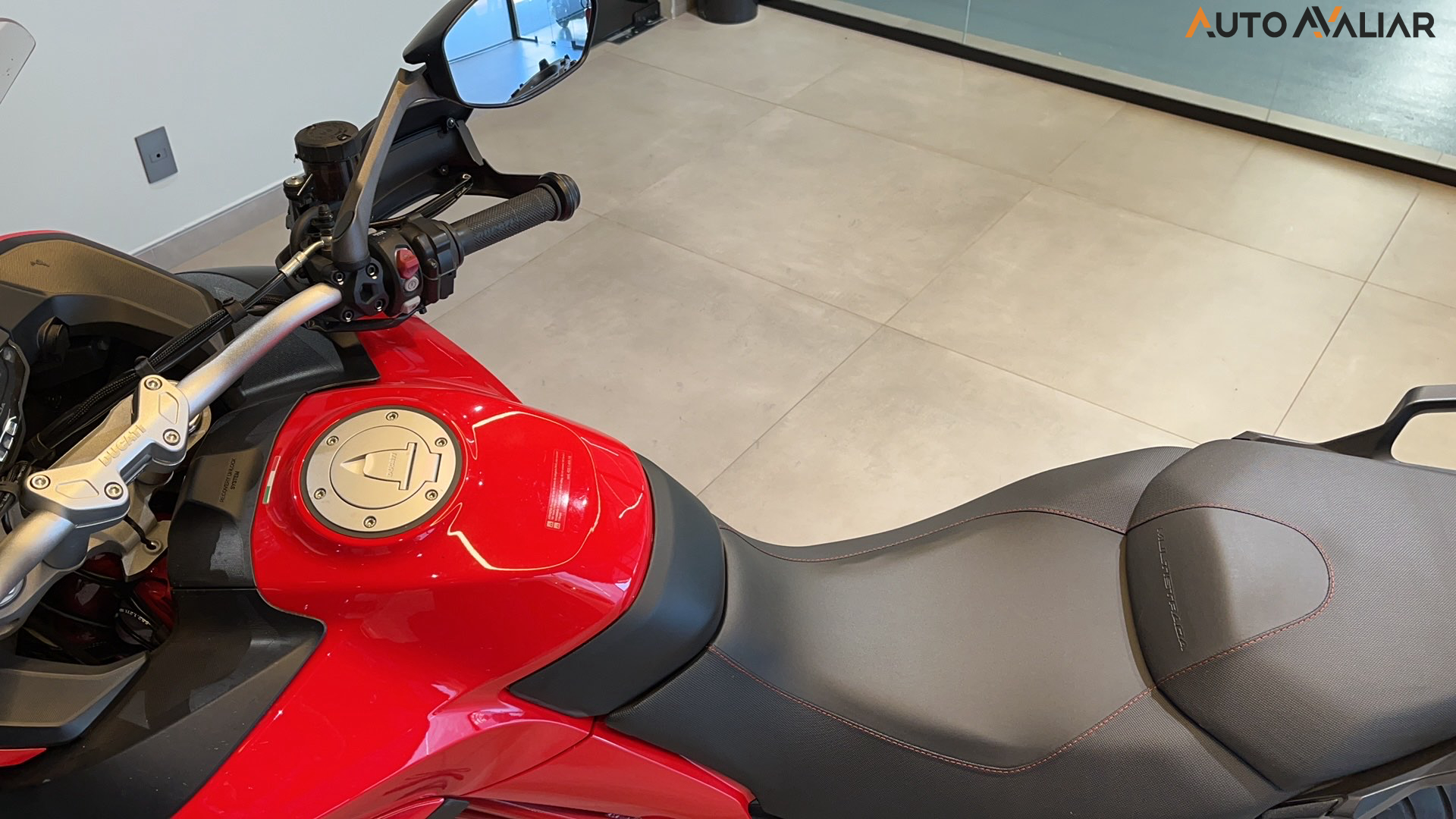 DUCATI MULTISTRADA 950 S MULTISTRADA 950 S