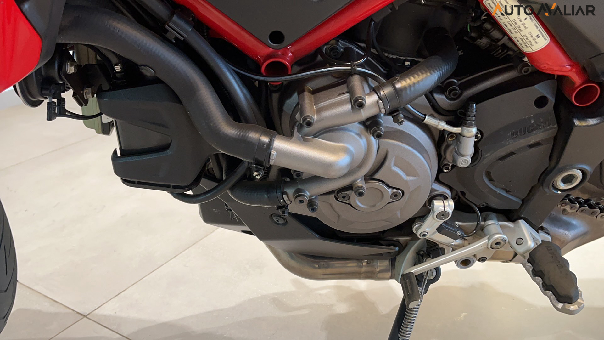 DUCATI MULTISTRADA 950 S MULTISTRADA 950 S