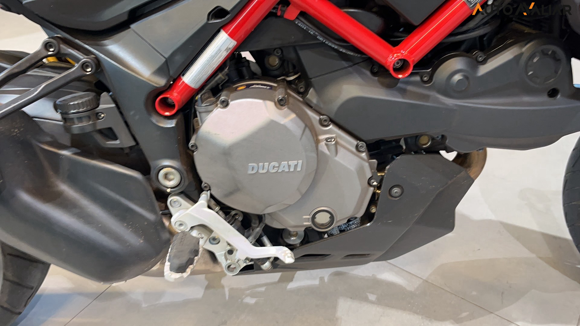 DUCATI MULTISTRADA 950 S MULTISTRADA 950 S