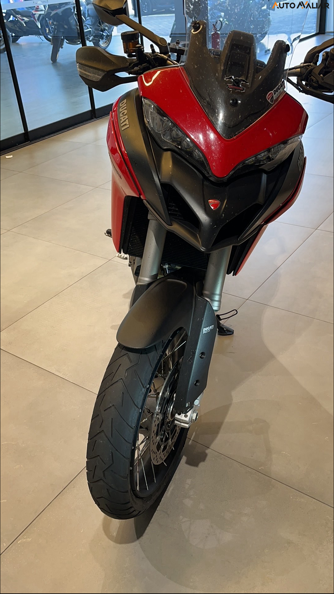 DUCATI MULTISTRADA 950 S MULTISTRADA 950 S
