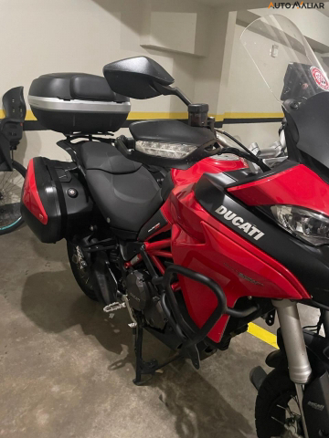 DUCATI MULTISTRADA 950 S MULTISTRADA 950 S