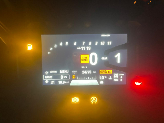 DUCATI MULTISTRADA 950 S MULTISTRADA 950 S