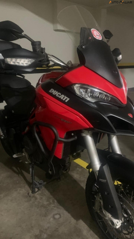 DUCATI MULTISTRADA 950 S MULTISTRADA 950 S