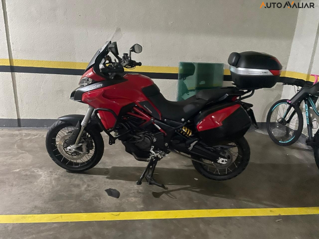 DUCATI MULTISTRADA 950 S MULTISTRADA 950 S
