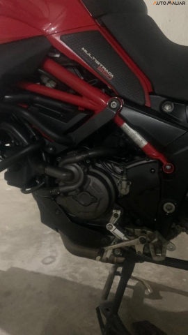 DUCATI MULTISTRADA 950 S MULTISTRADA 950 S