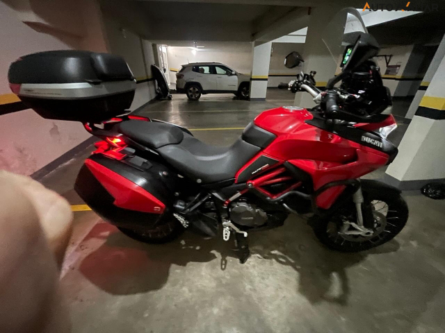 DUCATI MULTISTRADA 950 S MULTISTRADA 950 S