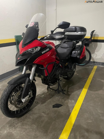 DUCATI MULTISTRADA 950 S MULTISTRADA 950 S