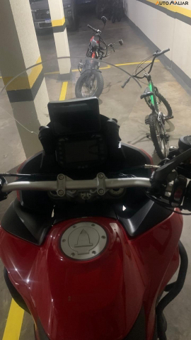 DUCATI MULTISTRADA 950 S MULTISTRADA 950 S