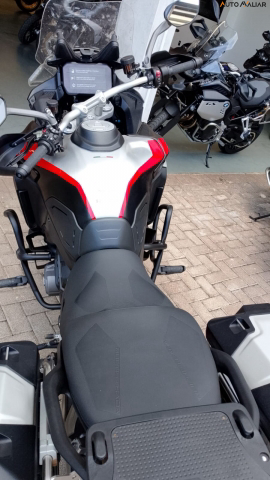 DUCATI MULTISTRADA MULTISTRADA 1160 V4 RALLY