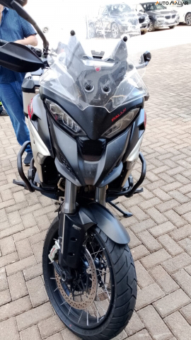 DUCATI MULTISTRADA MULTISTRADA 1160 V4 RALLY