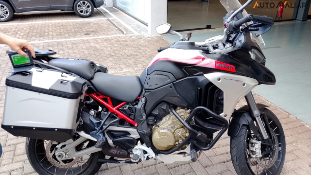 DUCATI MULTISTRADA MULTISTRADA 1160 V4 RALLY