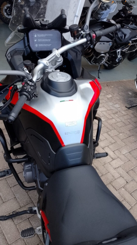 DUCATI MULTISTRADA MULTISTRADA 1160 V4 RALLY