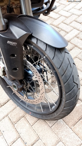 DUCATI MULTISTRADA MULTISTRADA 1160 V4 RALLY