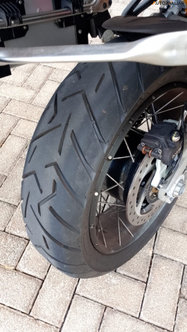 DUCATI MULTISTRADA MULTISTRADA 1160 V4 RALLY