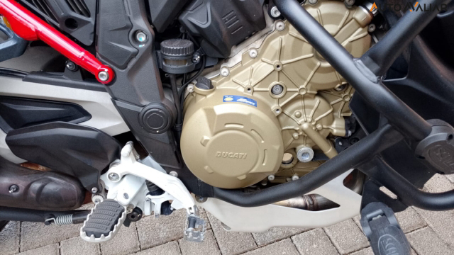 DUCATI MULTISTRADA MULTISTRADA 1160 V4 RALLY
