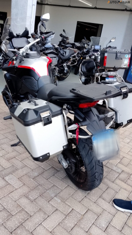 DUCATI MULTISTRADA MULTISTRADA 1160 V4 RALLY