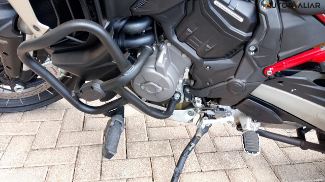 DUCATI MULTISTRADA MULTISTRADA 1160 V4 RALLY