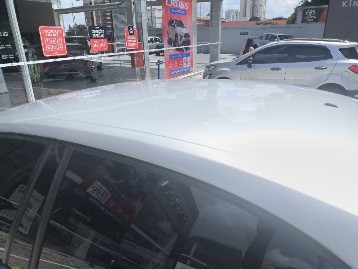 VOLKSWAGEN JETTA 2.0 COMFORTLINE FLEX 4P MANUAL