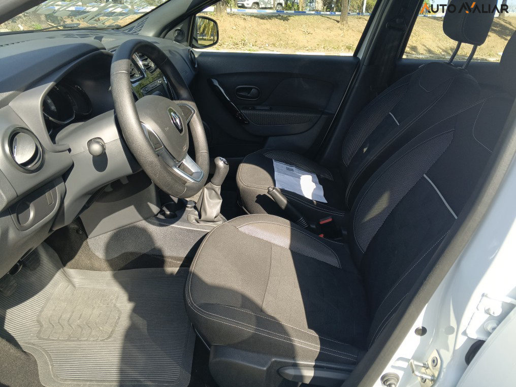 RENAULT LOGAN 1.0  12V SCE FLEX ZEN MANUAL