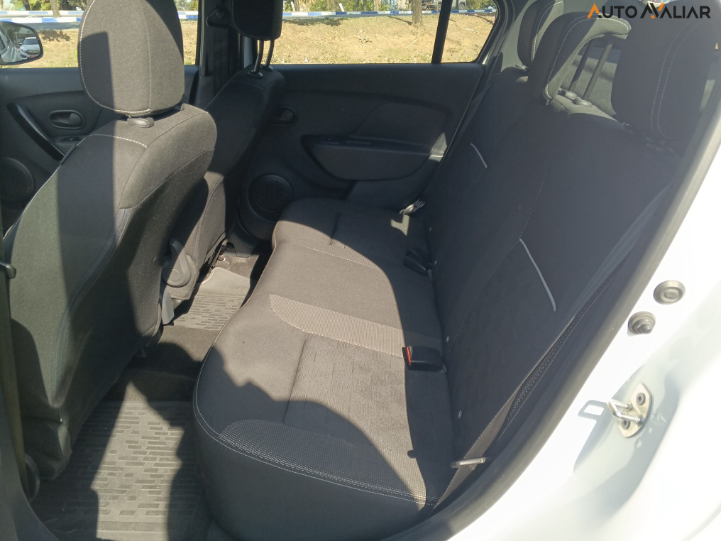 RENAULT LOGAN 1.0  12V SCE FLEX ZEN MANUAL