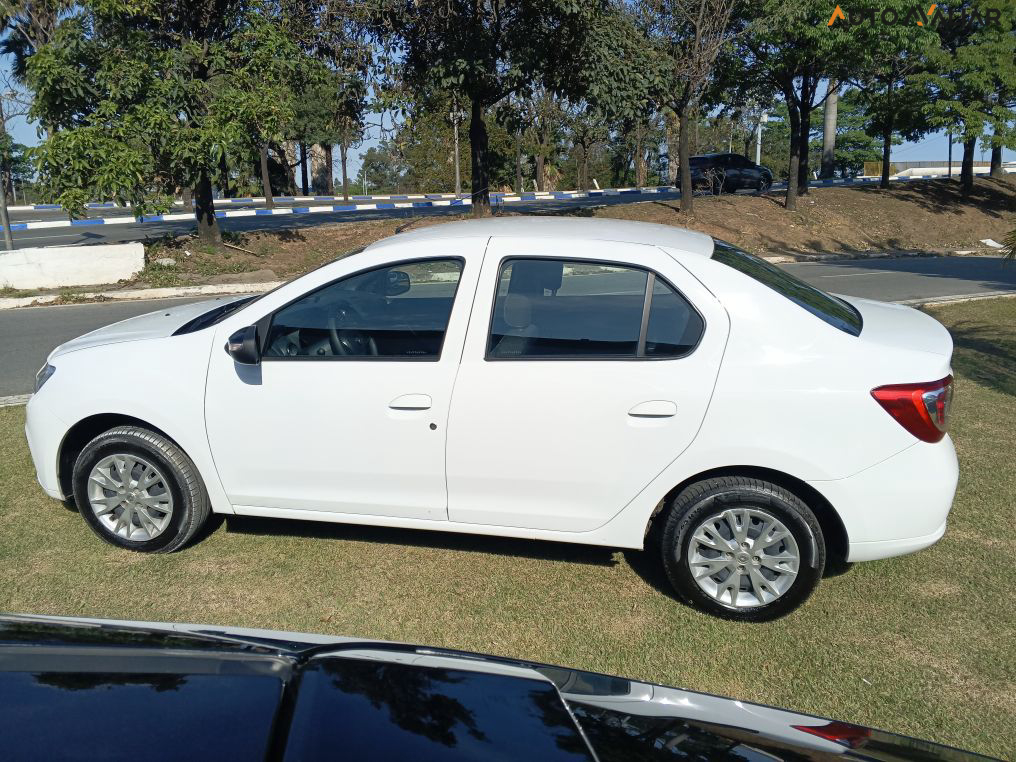 RENAULT LOGAN 1.0  12V SCE FLEX ZEN MANUAL