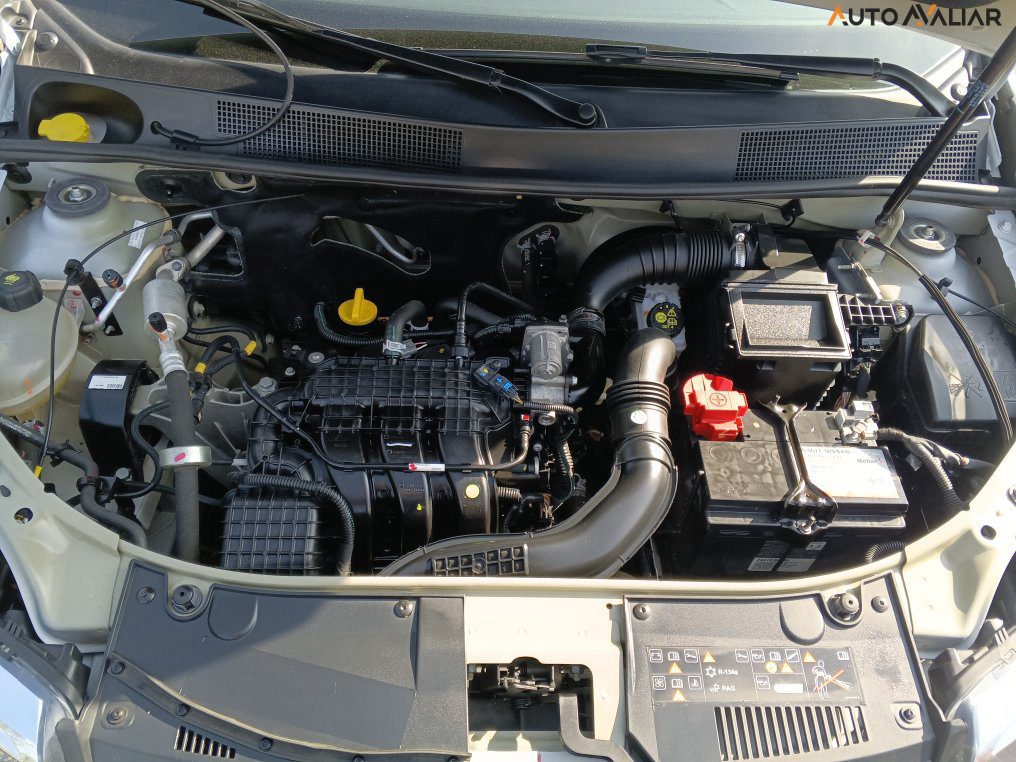 RENAULT LOGAN 1.0  12V SCE FLEX ZEN MANUAL