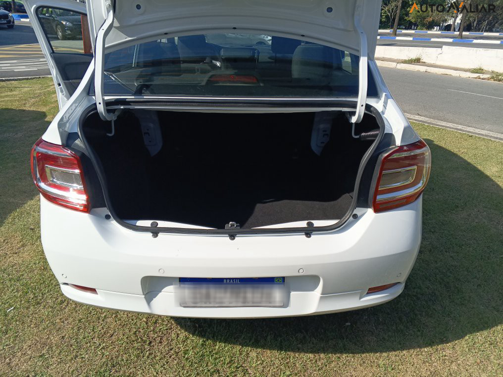 RENAULT LOGAN 1.0  12V SCE FLEX ZEN MANUAL