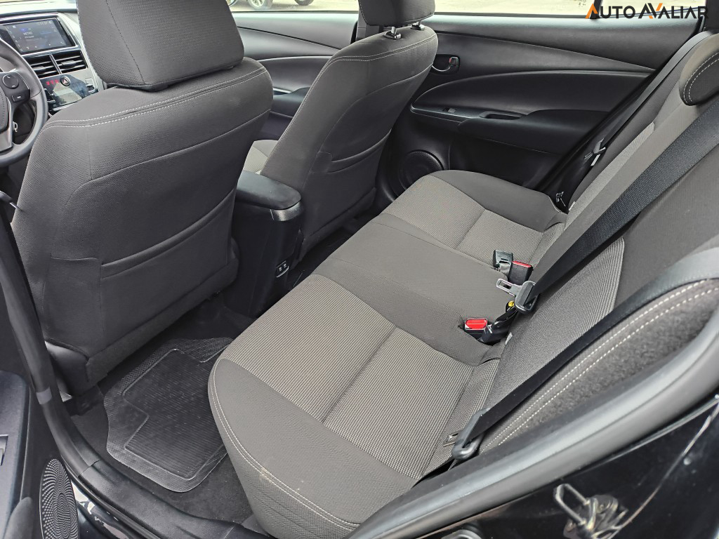 TOYOTA YARIS 1.5 16V FLEX XL MULTIDRIVE