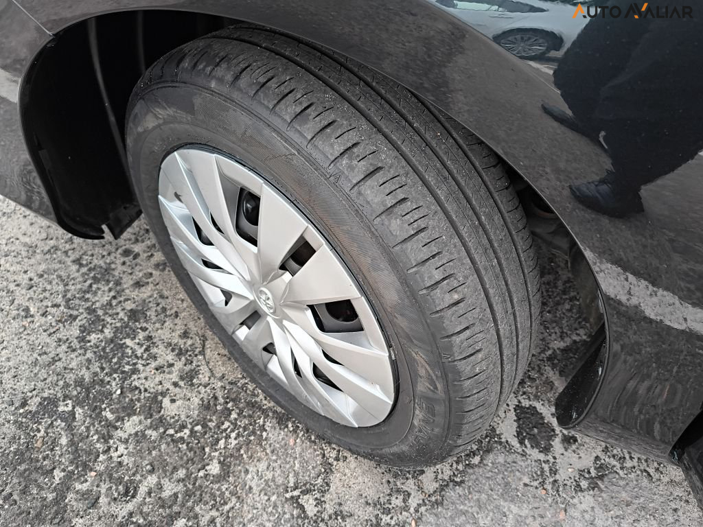 TOYOTA YARIS 1.5 16V FLEX XL MULTIDRIVE