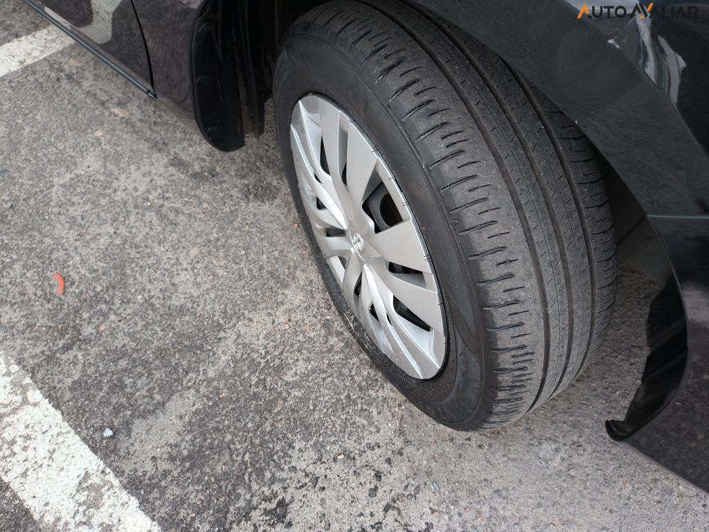 TOYOTA YARIS 1.5 16V FLEX XL MULTIDRIVE