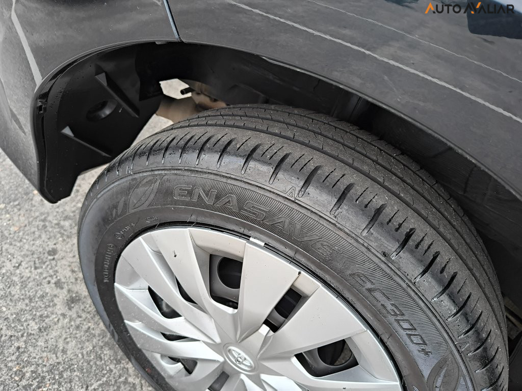 TOYOTA YARIS 1.5 16V FLEX XL MULTIDRIVE