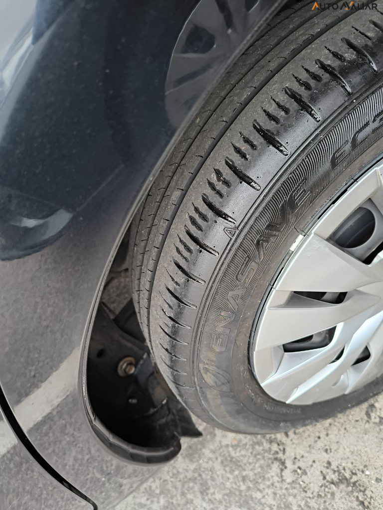 TOYOTA YARIS 1.5 16V FLEX XL MULTIDRIVE